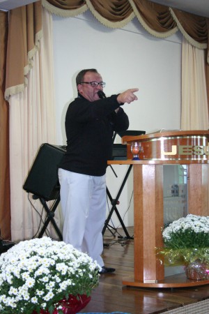 Bispo Luizinho de Bragança