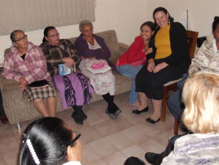 Célula  da Mônica.